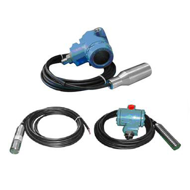 分體式投入式液位變送器